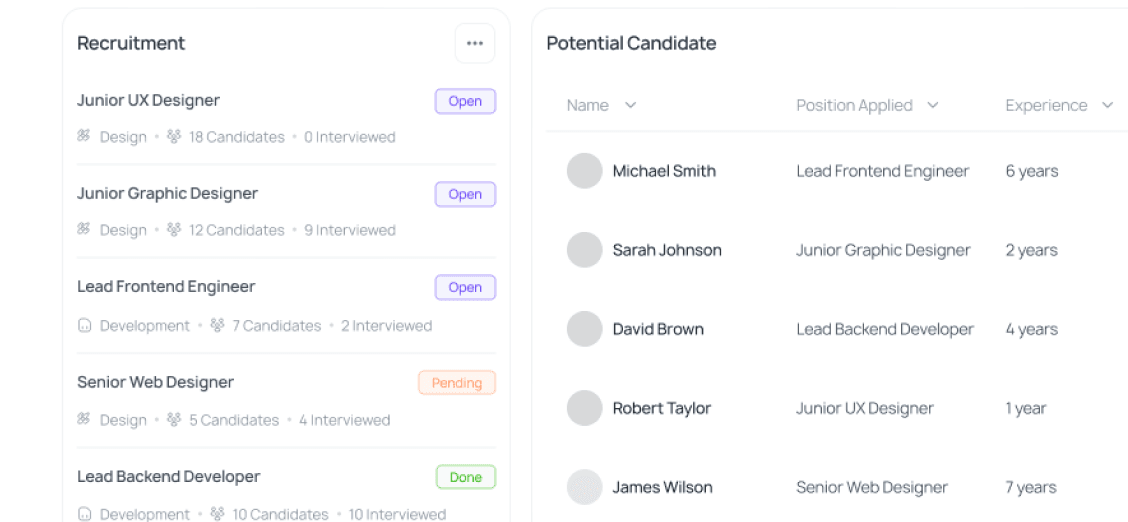Stay ahead of every event.